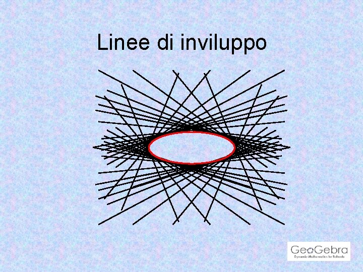 Linee di inviluppo 