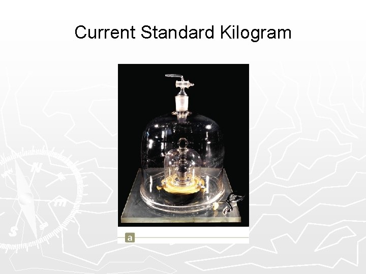Current Standard Kilogram 