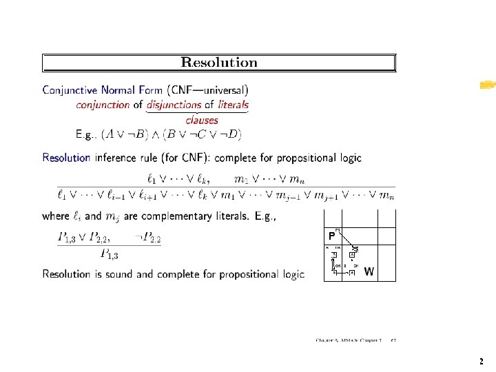 ICS-270 A: Notes 7: 42 