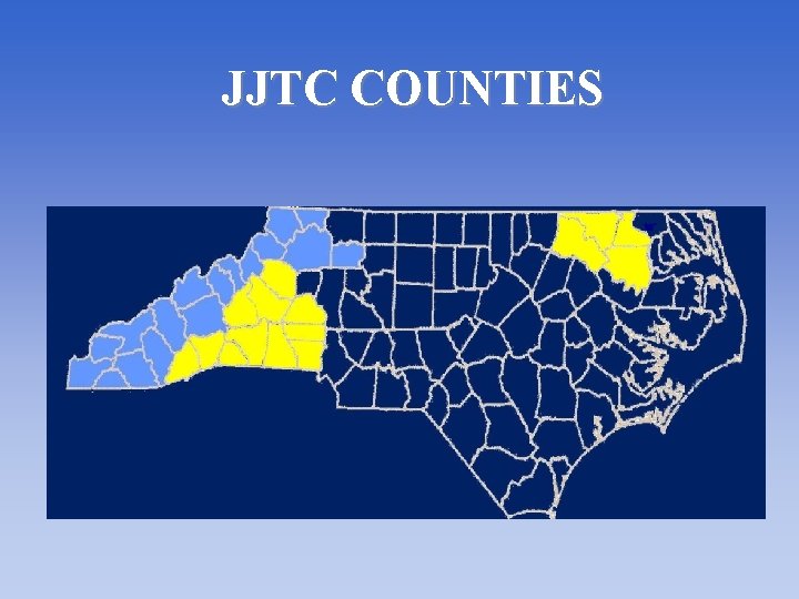 JJTC COUNTIES 