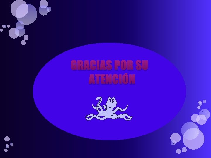 GRACIAS POR SU ATENCIÓN GRACIAS POR SU ATENCIÓN