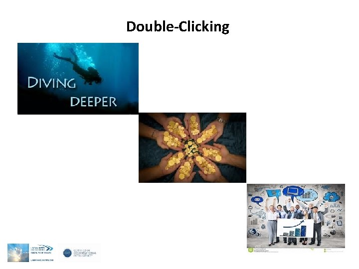 Double-Clicking Double-Clicking