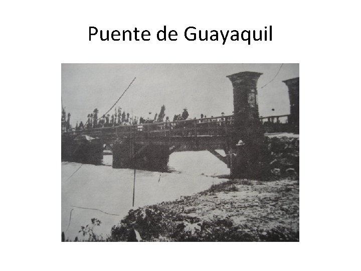 Puente de Guayaquil 