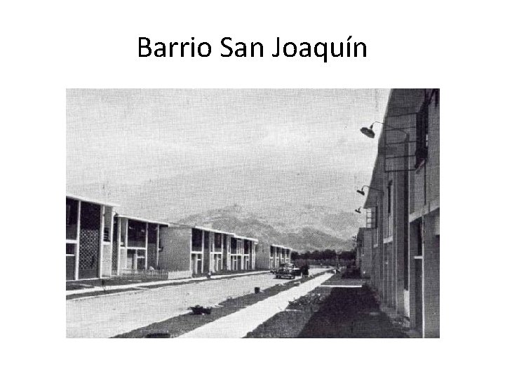 Barrio San Joaquín 