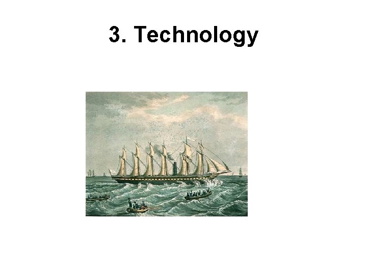 3. Technology 