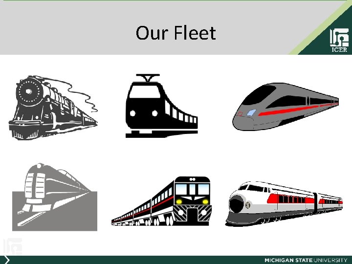 Our Fleet 