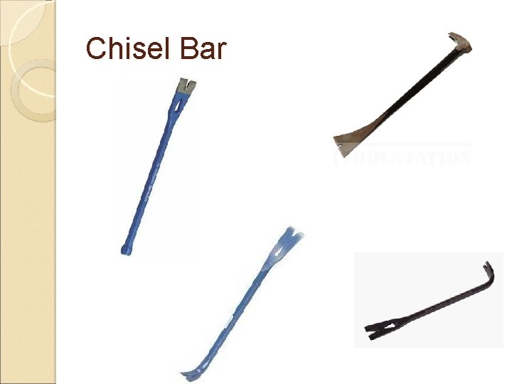 Chisel Bar 
