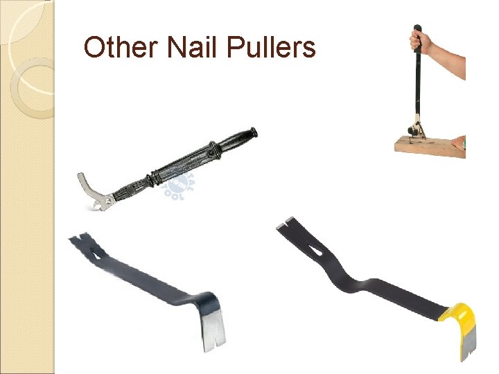 Other Nail Pullers 