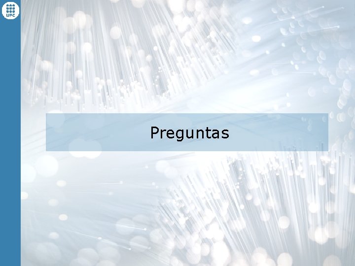 Preguntas Preguntas