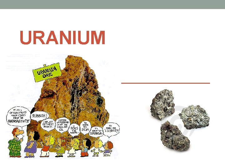 URANIUM 