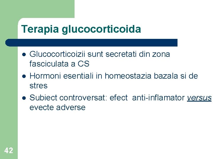 glucocorticoizi în doza oftalmologică