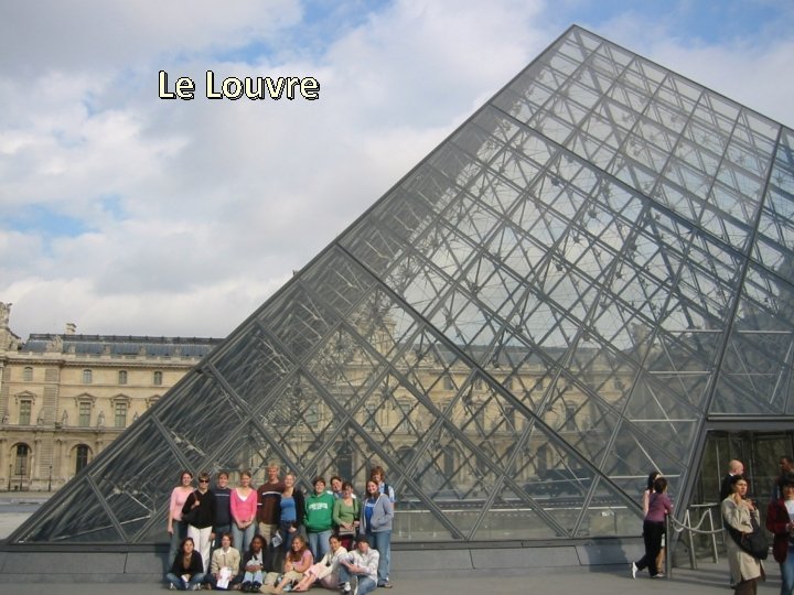 Le Louvre 