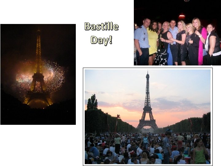 Bastille Day! 