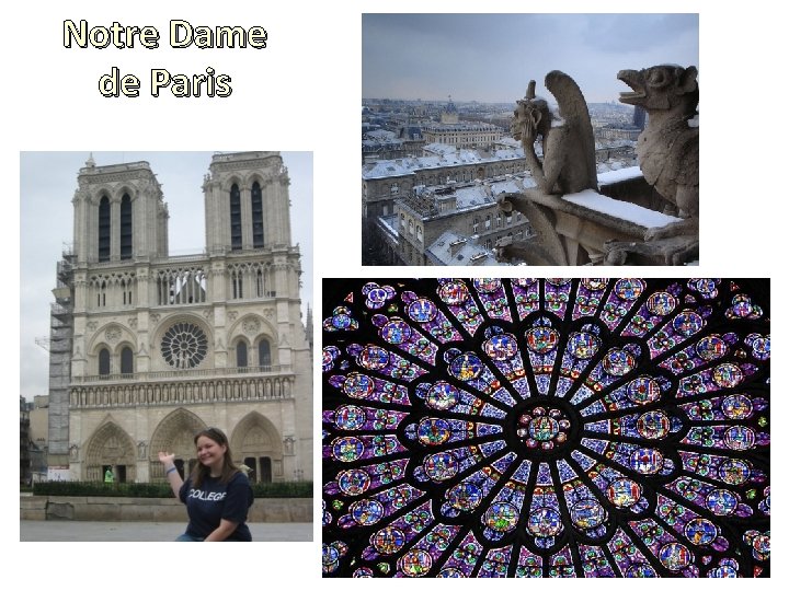 Notre Dame de Paris 