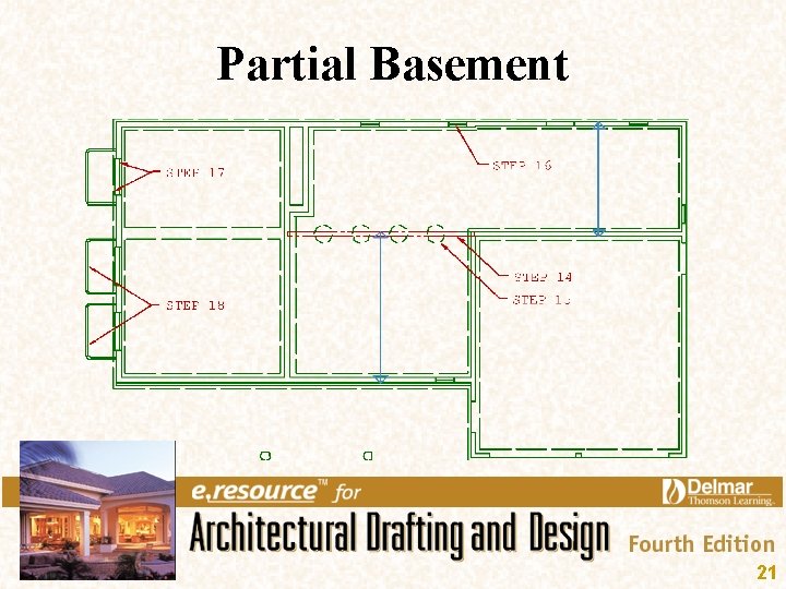Partial Basement 21 Partial Basement 21