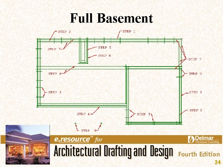Full Basement 24 Full Basement 24