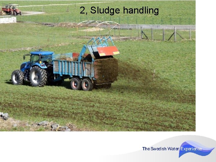 2, Sludge handling 