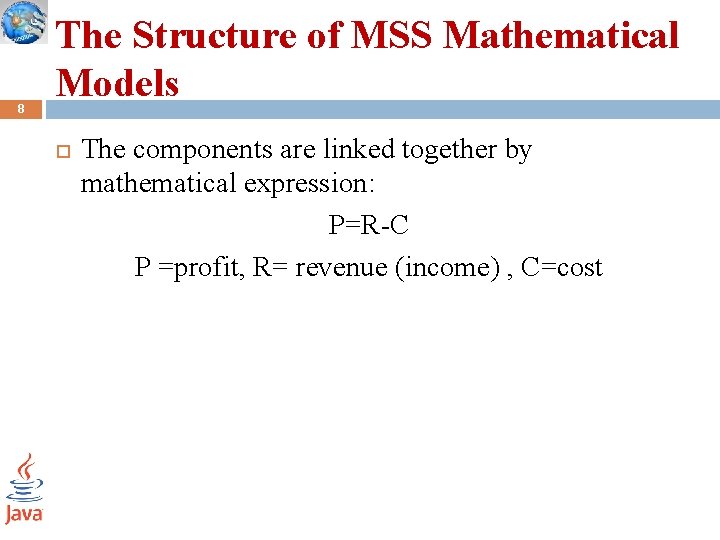 CHAPTER 4 MODELING AND ANALYSIS Chapter 4 in