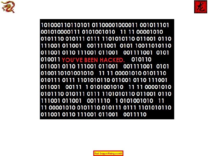 Red-Dragon. Rising. com© 