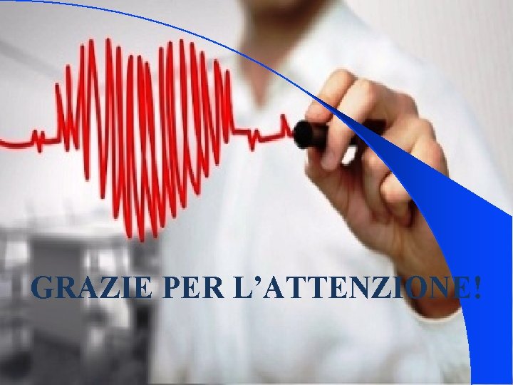 GRAZIE PER L’ATTENZIONE! 