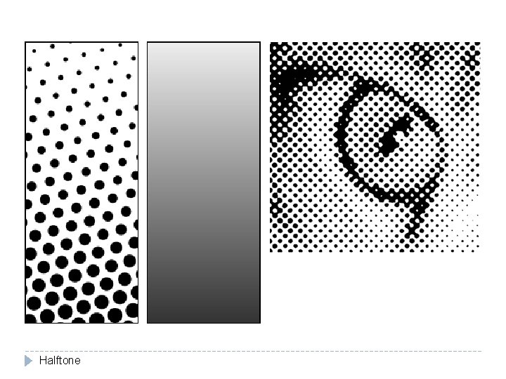 Halftone 