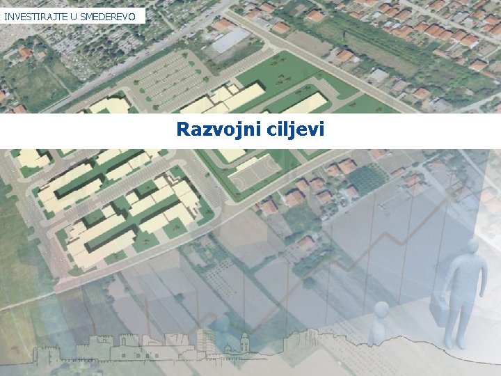 INVESTIRAJTE U SMEDEREVO Razvojni ciljevi 