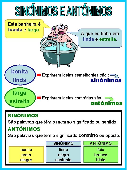 Esta banheira é bonita e larga. bonita linda larga estreita A que eu tinha