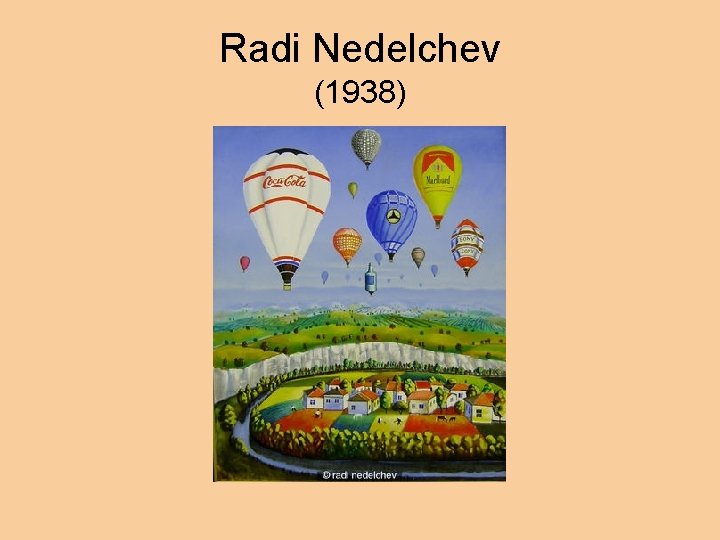 Radi Nedelchev (1938) 