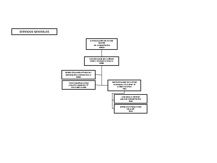 SERVICIOS GENERALES GUEVARA CONTRERAS BRENDA MARITZA DIR. ADMINISTRATIVA MMS 02 FIGUEROA GARZA JOSE ANTONIO