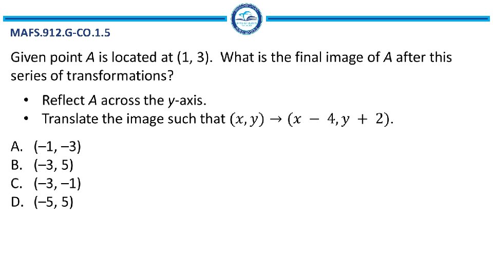 MAFS. 912. G-CO. 1. 5 
