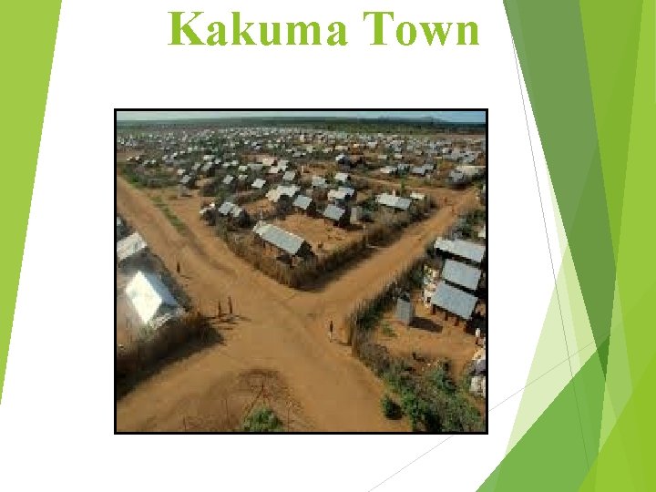 Kakuma Town 