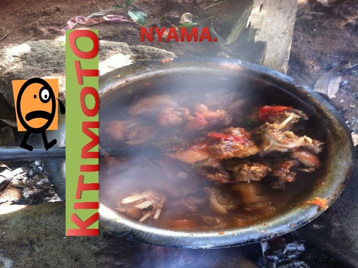 NYAMA. 