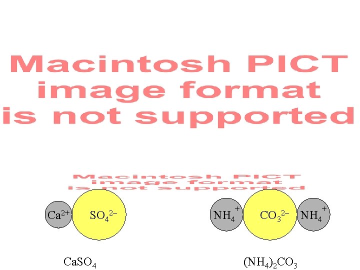 How 4 many moles of How many moles of Ca. SO (NH 4)2 CO