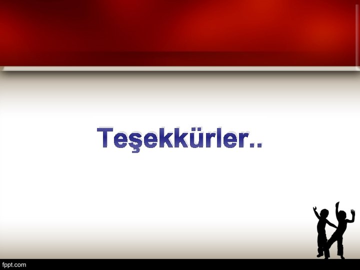 Teşekkürler. . 