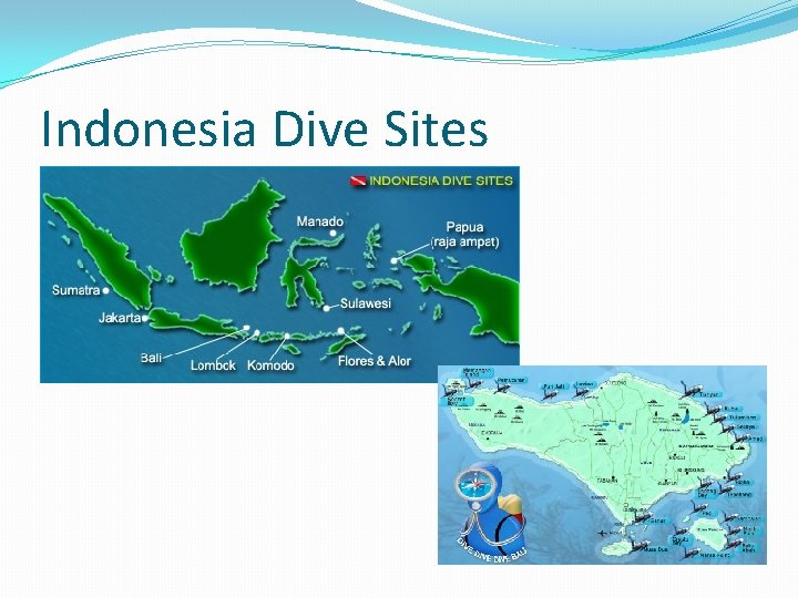 Indonesia Dive Sites 