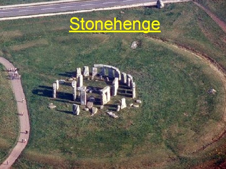 Stonehenge 