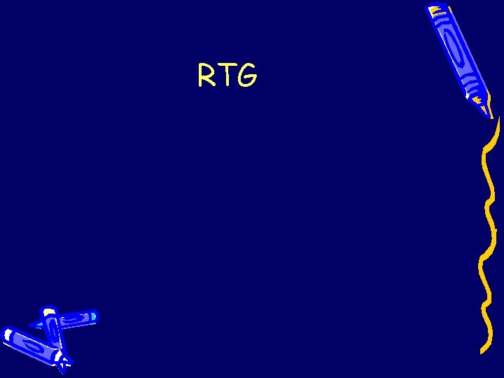 RTG RTG
