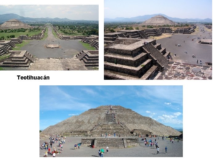 Teotihuacán 