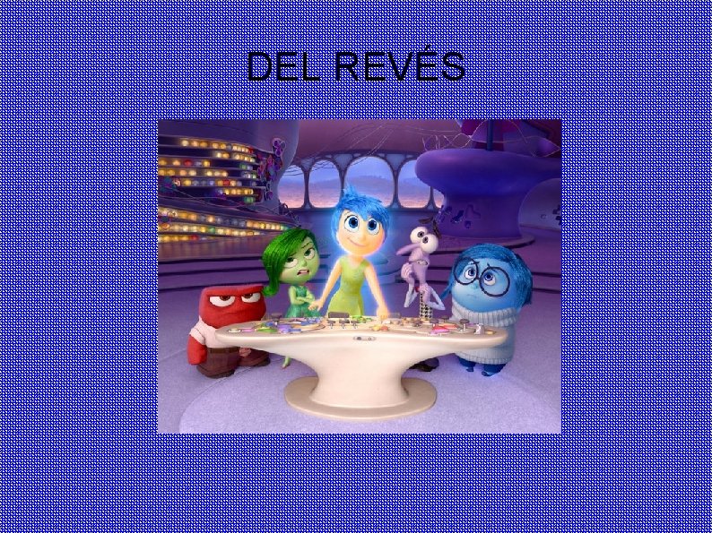 DEL REVÉS 