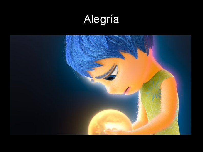 Alegría 