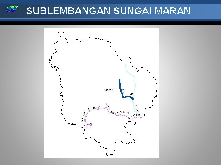 SUBLEMBANGAN SUNGAI MARAN 