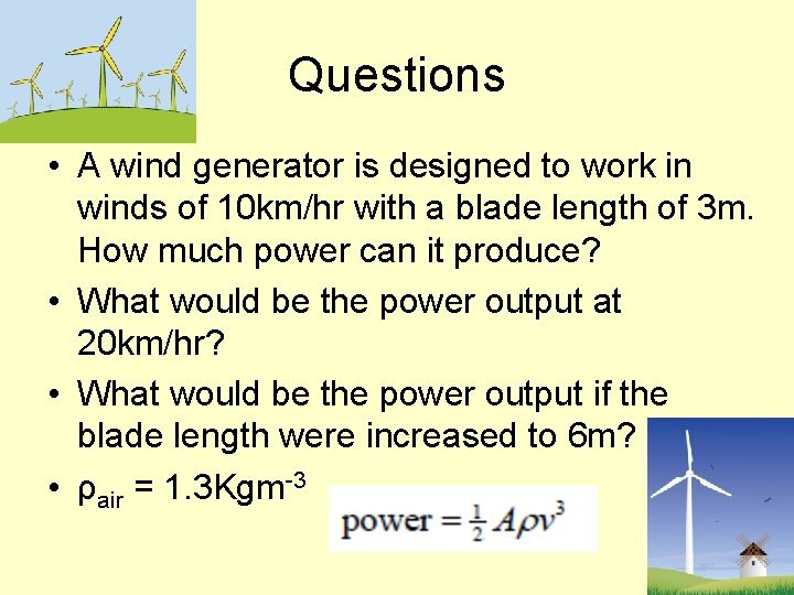 Energy Power And Climate Change Great Website Hyperlink