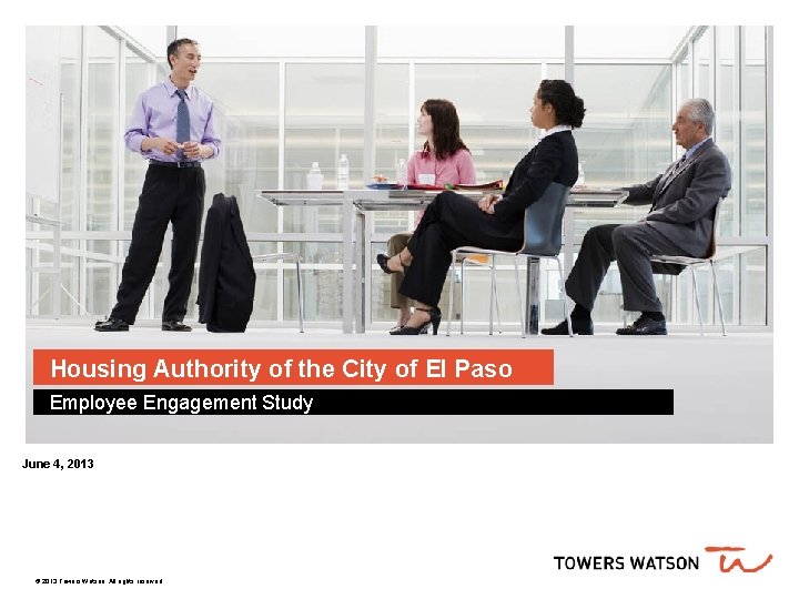 Housing Authority of the City of El Paso
