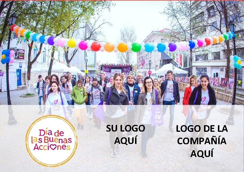 SU LOGO AQUÍ LOGO DE LA COMPAÑÍA AQUÍ SU LOGO AQUÍ LOGO DE LA COMPAÑÍA AQUÍ