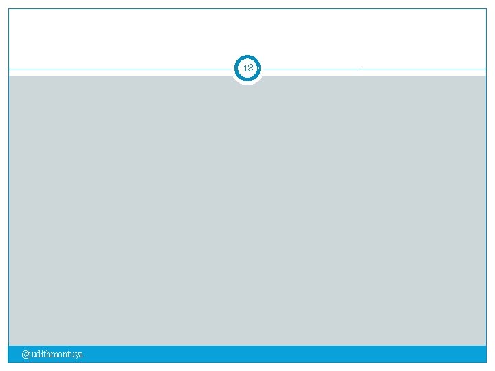 18 @judithmontuya 
