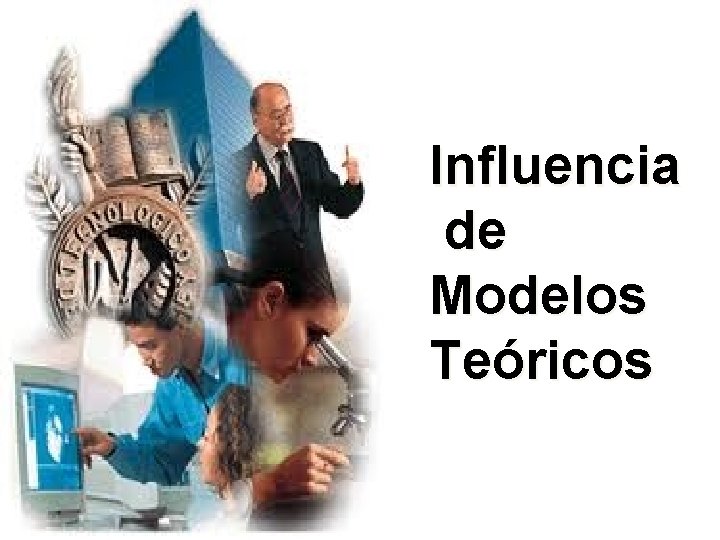 Influencia de Modelos Teóricos 