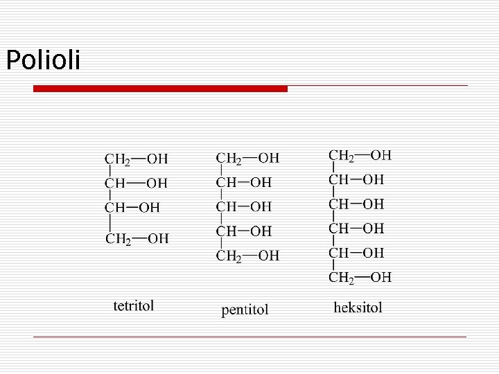 Polioli 