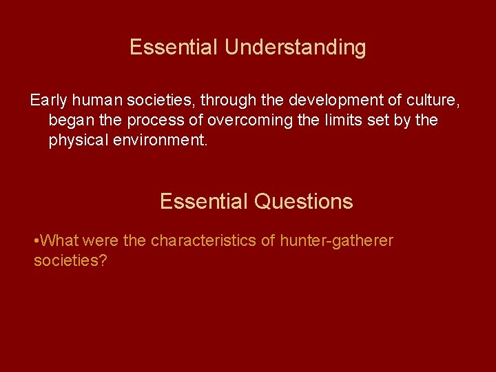 Rap 1 How Long Ago Do You Believe