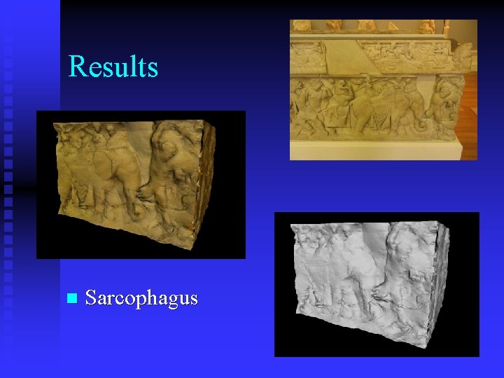 Results n Sarcophagus 