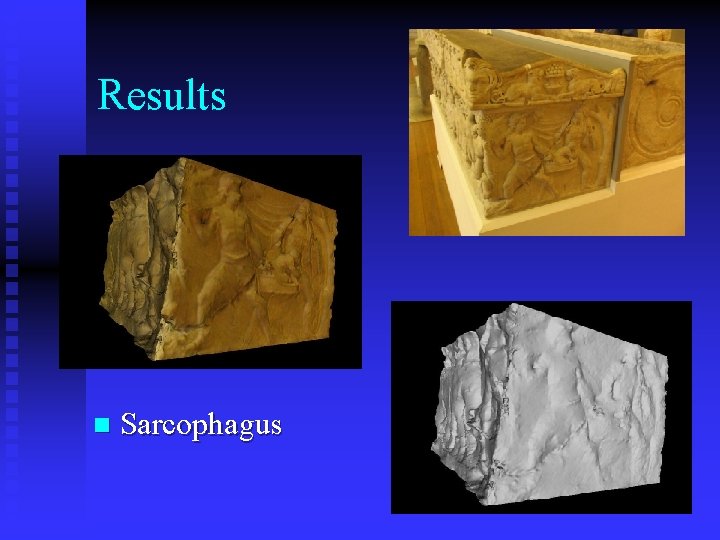 Results n Sarcophagus 